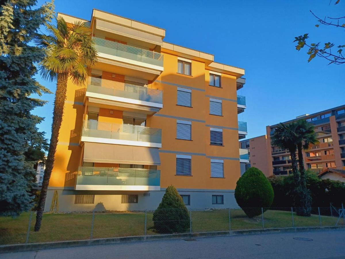 Apartment Saleggi Apt- 20 By Interhome ロカルノ エクステリア 写真