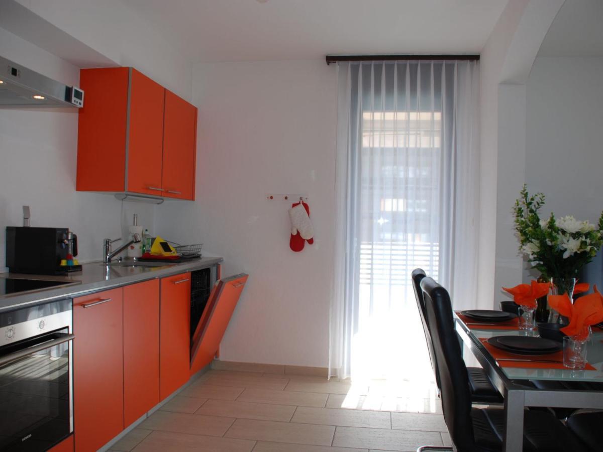 Apartment Saleggi Apt- 20 By Interhome ロカルノ エクステリア 写真